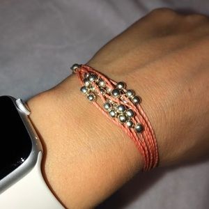 Pura vida bracelet